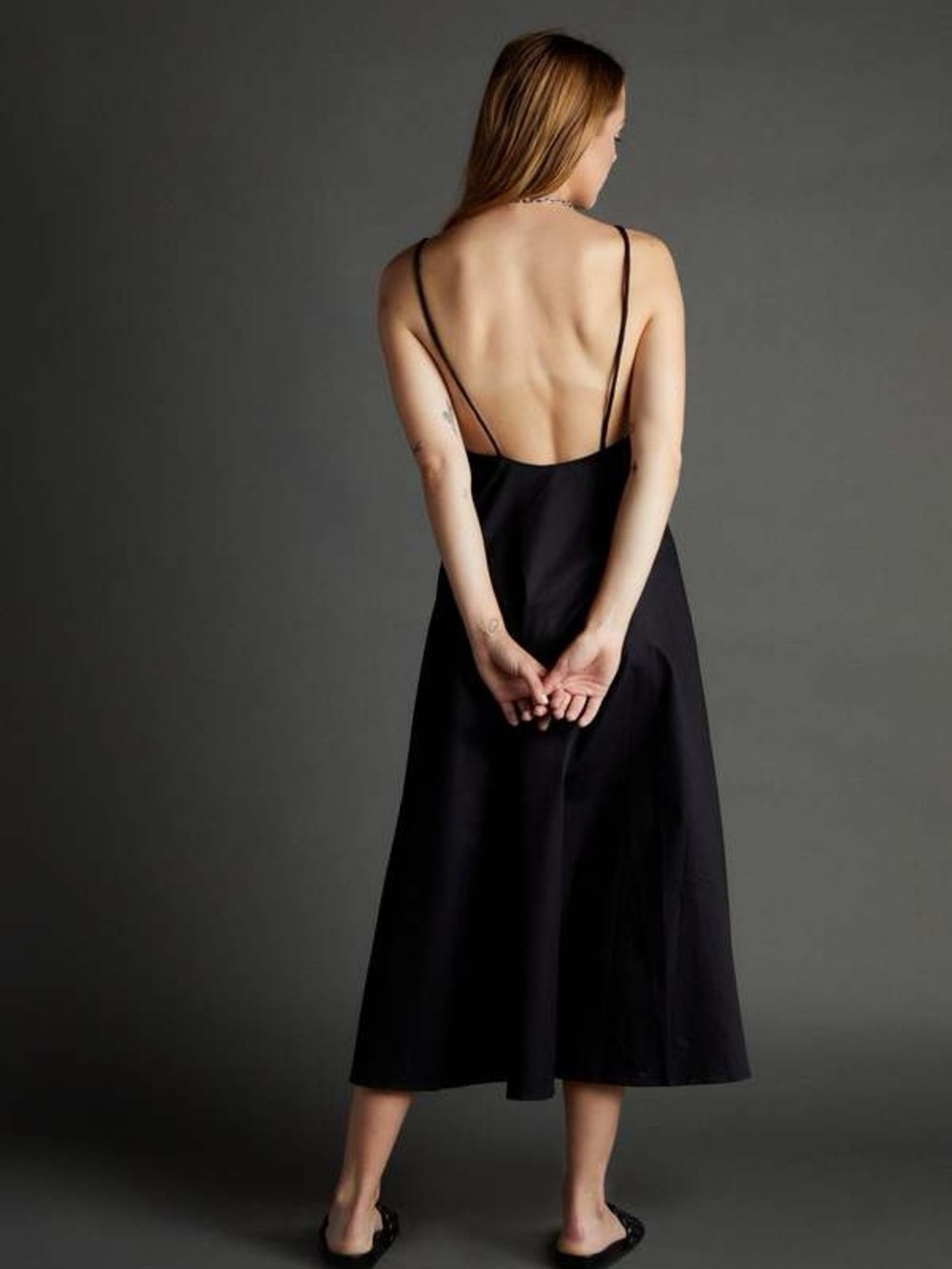 Anine Bing Bree Dress Womens M
Black 100% cotton - Picture 4 of 8